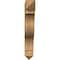 Ekena Millwork Funston Arts & Crafts Smooth Bracket, Western Red Cedar, 5 1/2"W x 32"D x 36"H BKT06X32X36FST03SWR - alternate 4